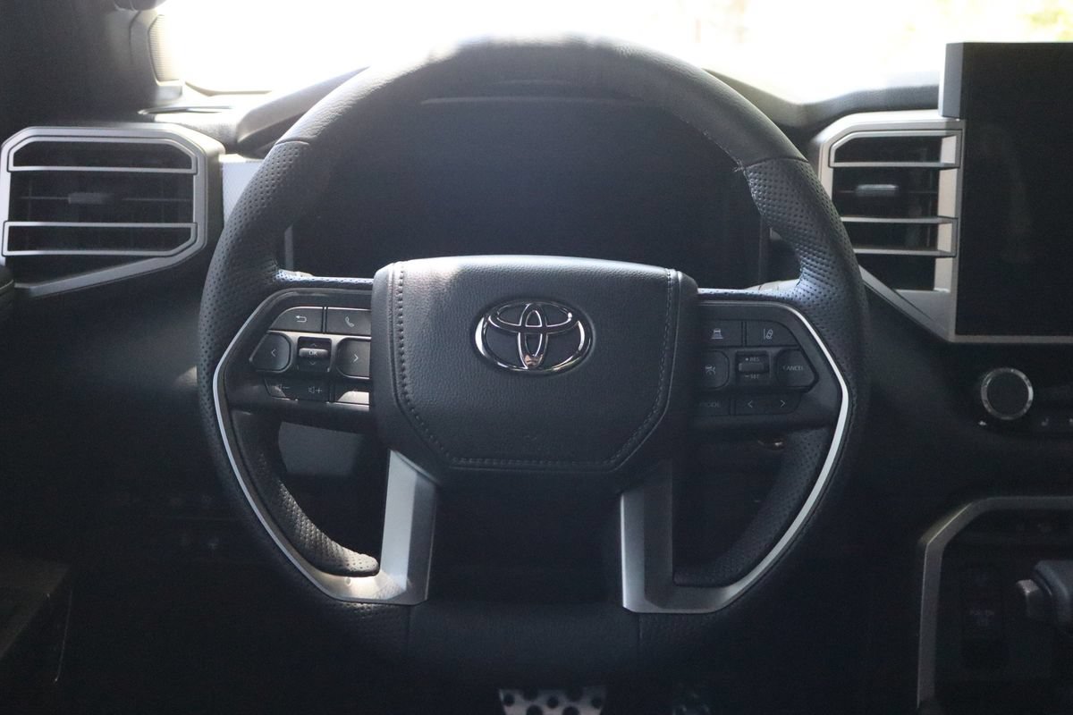 Used 2026 Toyota Tundra Limited w/ TRD Off-Road Package AWD/4WD image 18