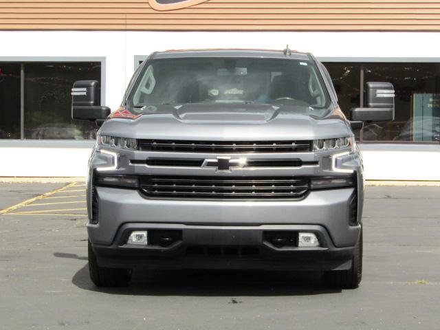 Used 2021 Chevrolet Silverado 1500 RST w/ Bed Protection Package AWD/4WD image 7