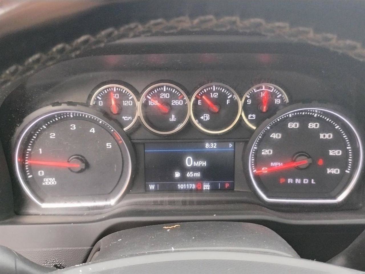 Used 2023 Chevrolet Silverado 2500 LT w/ Convenience Package AWD/4WD image 31