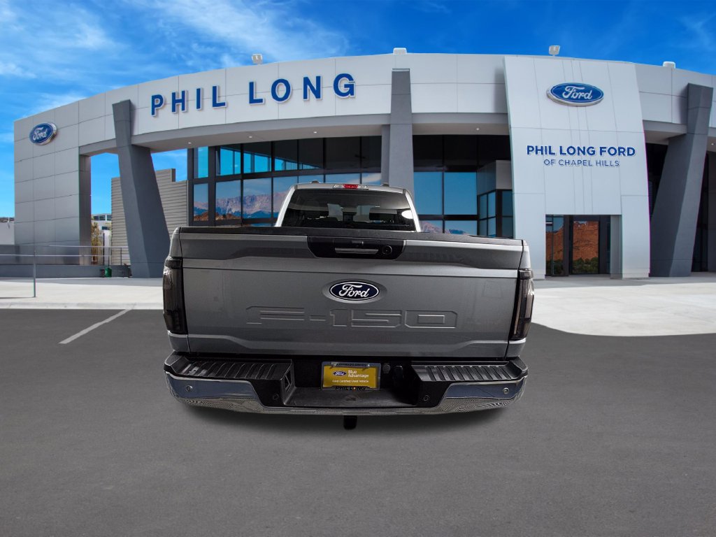 Used 2024 Ford F150 XLT w/ Tow/Haul Package AWD/4WD image 4