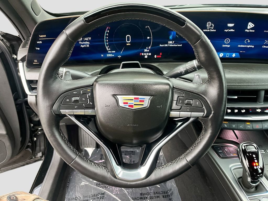 Used 2026 Cadillac CT5 Premium Luxury w/ Technology Package AWD/4WD image 11