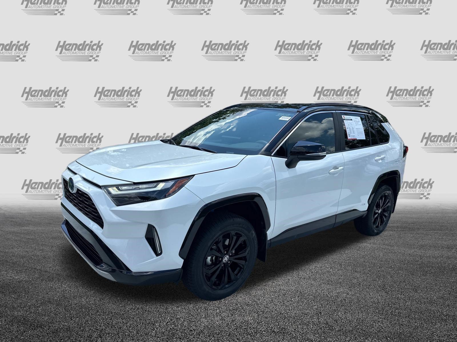Certified 2023 Toyota RAV4 XSE AWD/4WD image 5