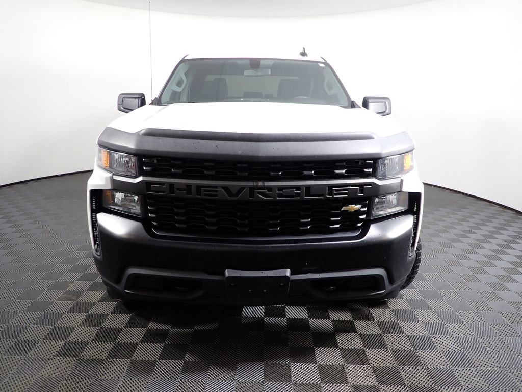 Used 2019 Chevrolet Silverado 1500 W/T w/ WT Fleet Convenience Package image 5