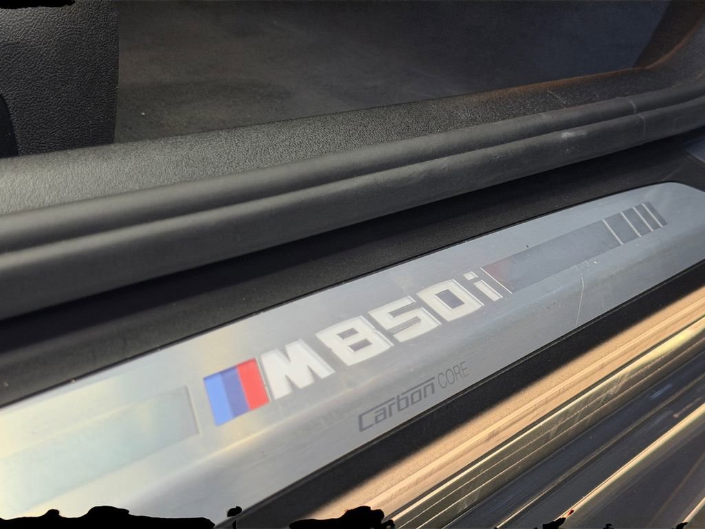 Used 2019 BMW M850i xDrive Coupe image 16