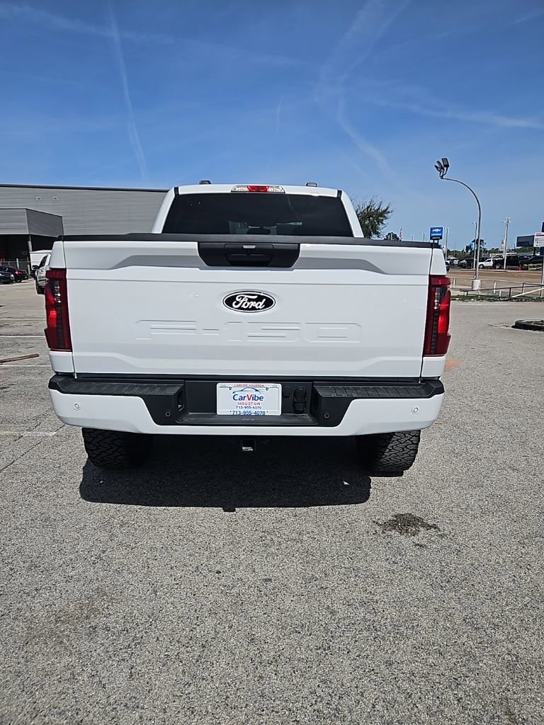 Used 2025 Ford F150 XLT w/ Equipment Group 301A Standard AWD/4WD image 7