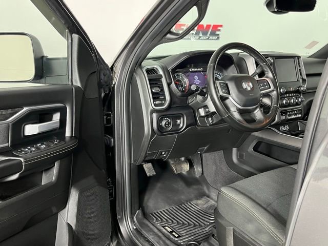 Used 2022 RAM 2500 Big Horn w/ Level C Equiment Group AWD/4WD image 22