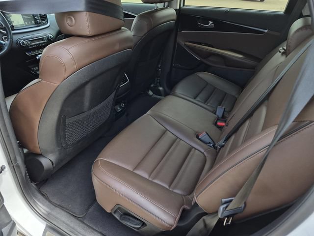 Used 2019 Kia Sorento SX w/ SX Touring Package FWD image 28