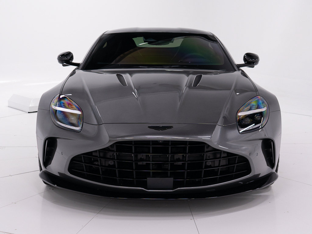 Used 2026 Aston Martin V8 Vantage Coupe RWD image 8