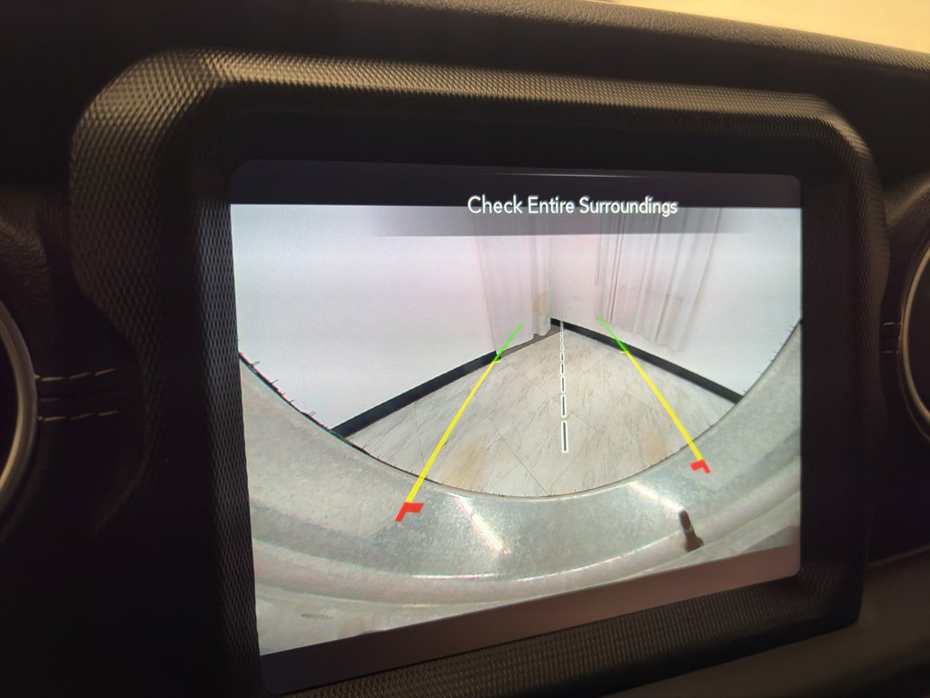 Used 2020 Jeep Wrangler Unlimited Sahara w/ Uconnect 4C Nav & Sound Group image 28