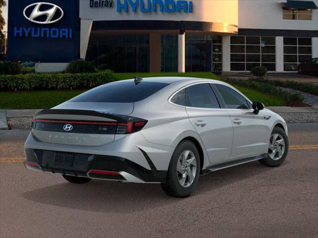 New 2026 Hyundai Sonata SE image 4