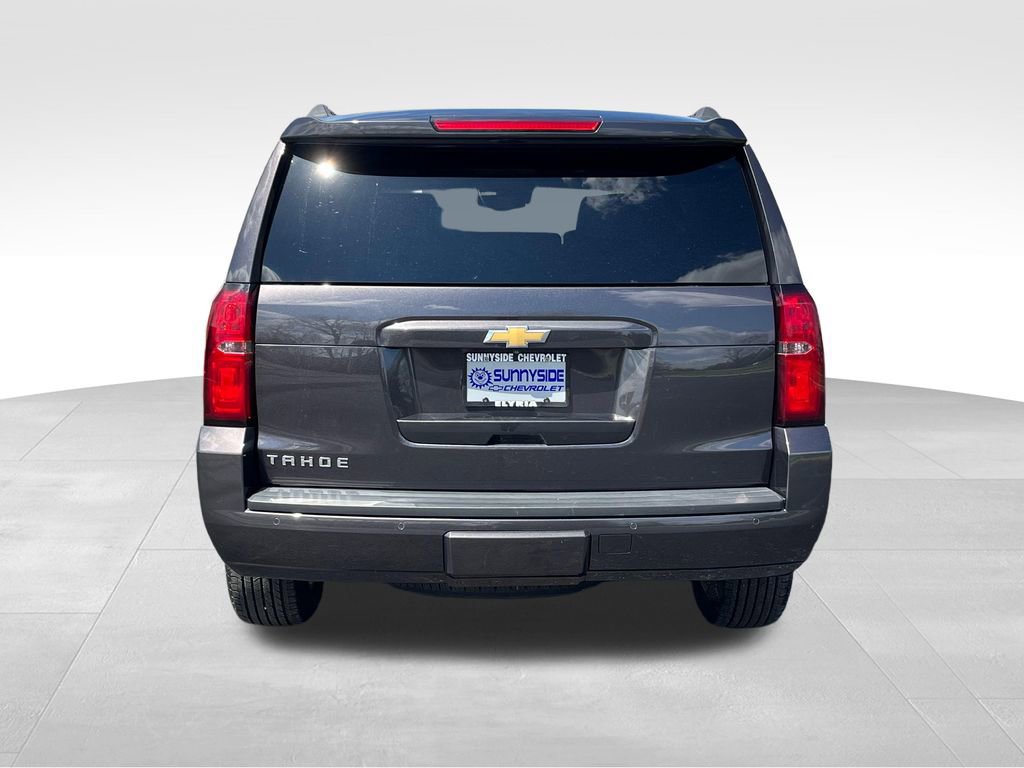 Used 2017 Chevrolet Tahoe LT w/ Luxury Package image 3