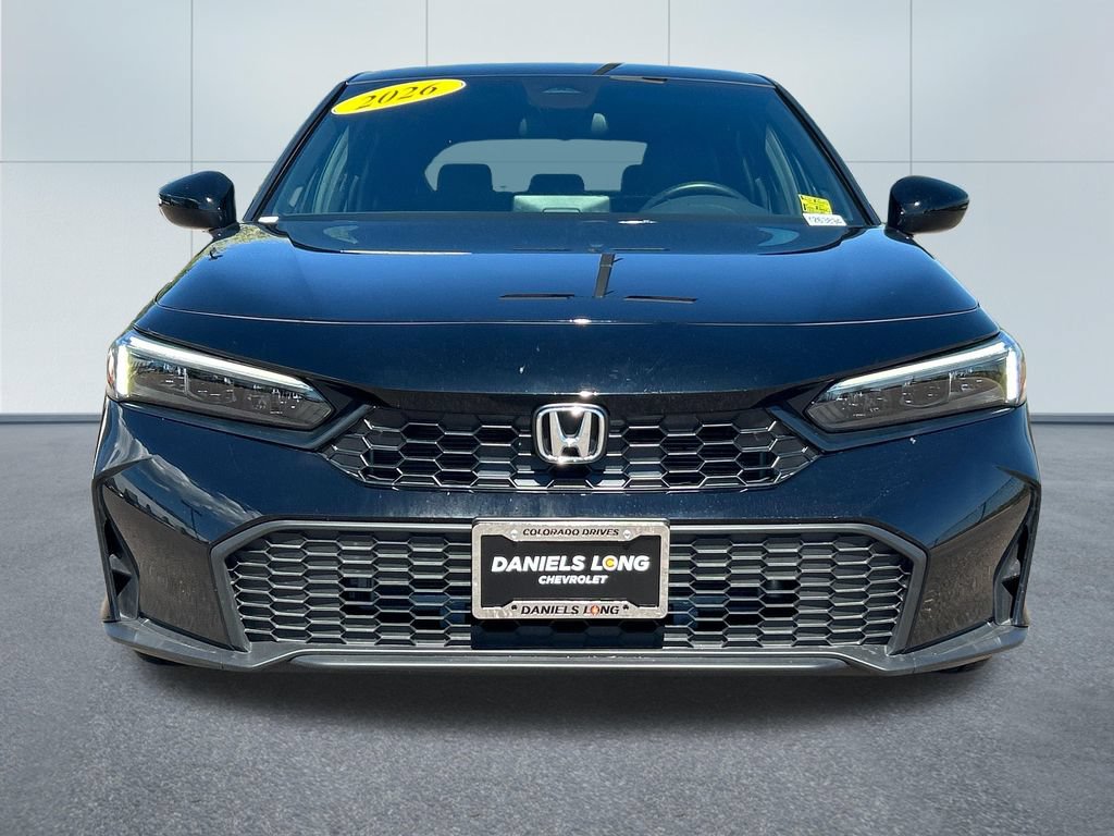 Used 2026 Honda Civic Sport image 3