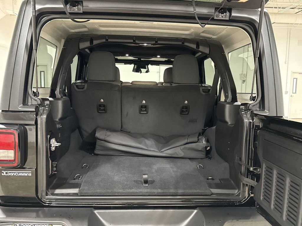 New 2026 Jeep Wrangler Sport S image 23