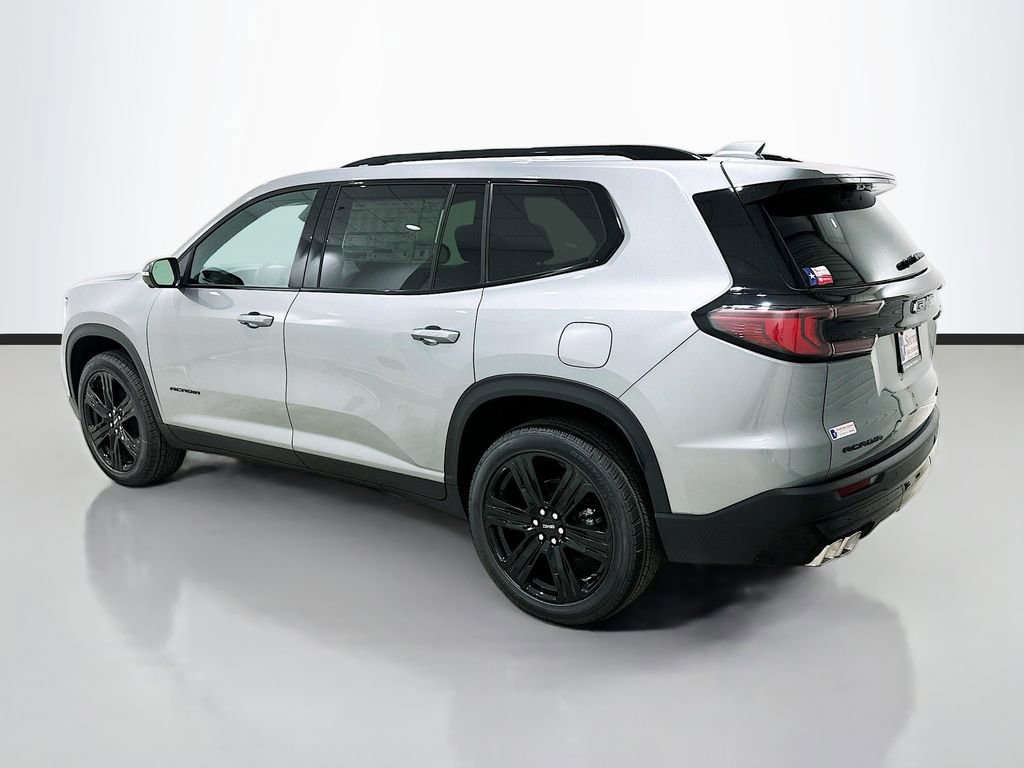 New 2026 GMC Acadia Elevation w/ Black Edition image 5