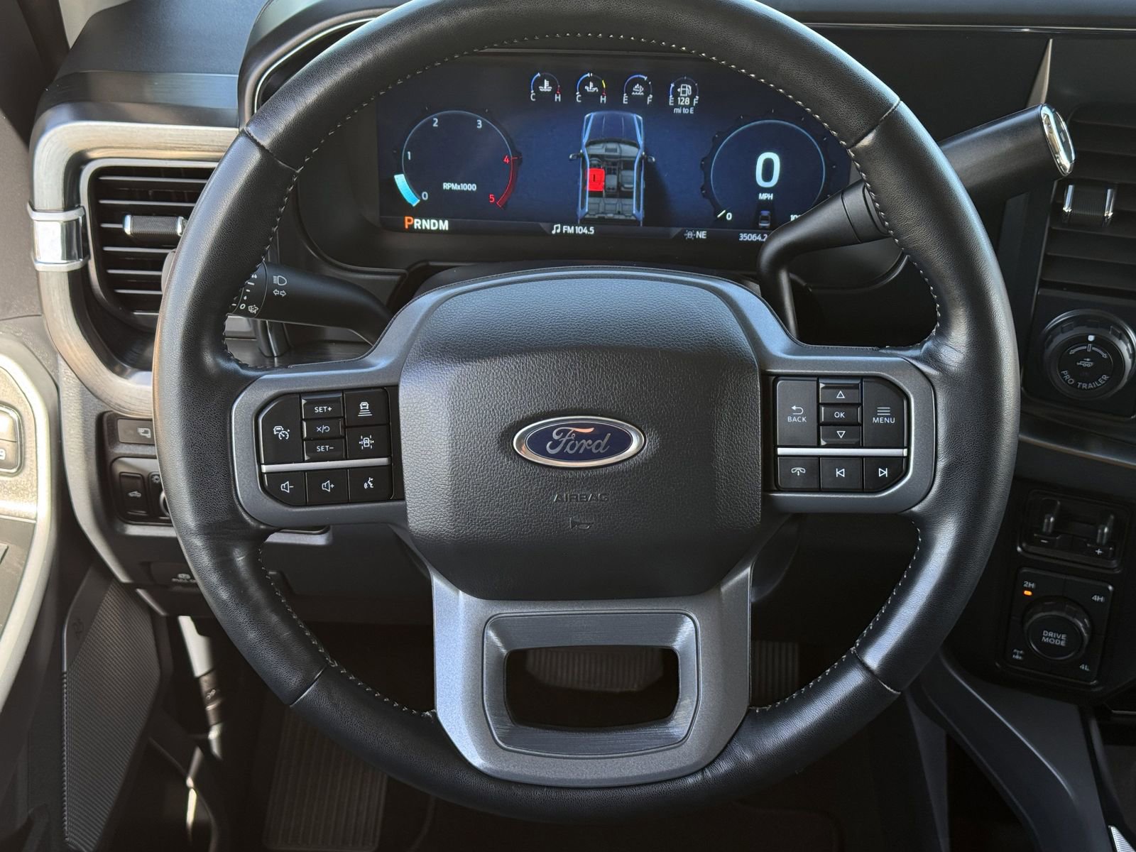 Used 2024 Ford F250 Lariat w/ Lariat Ultimate Package image 16