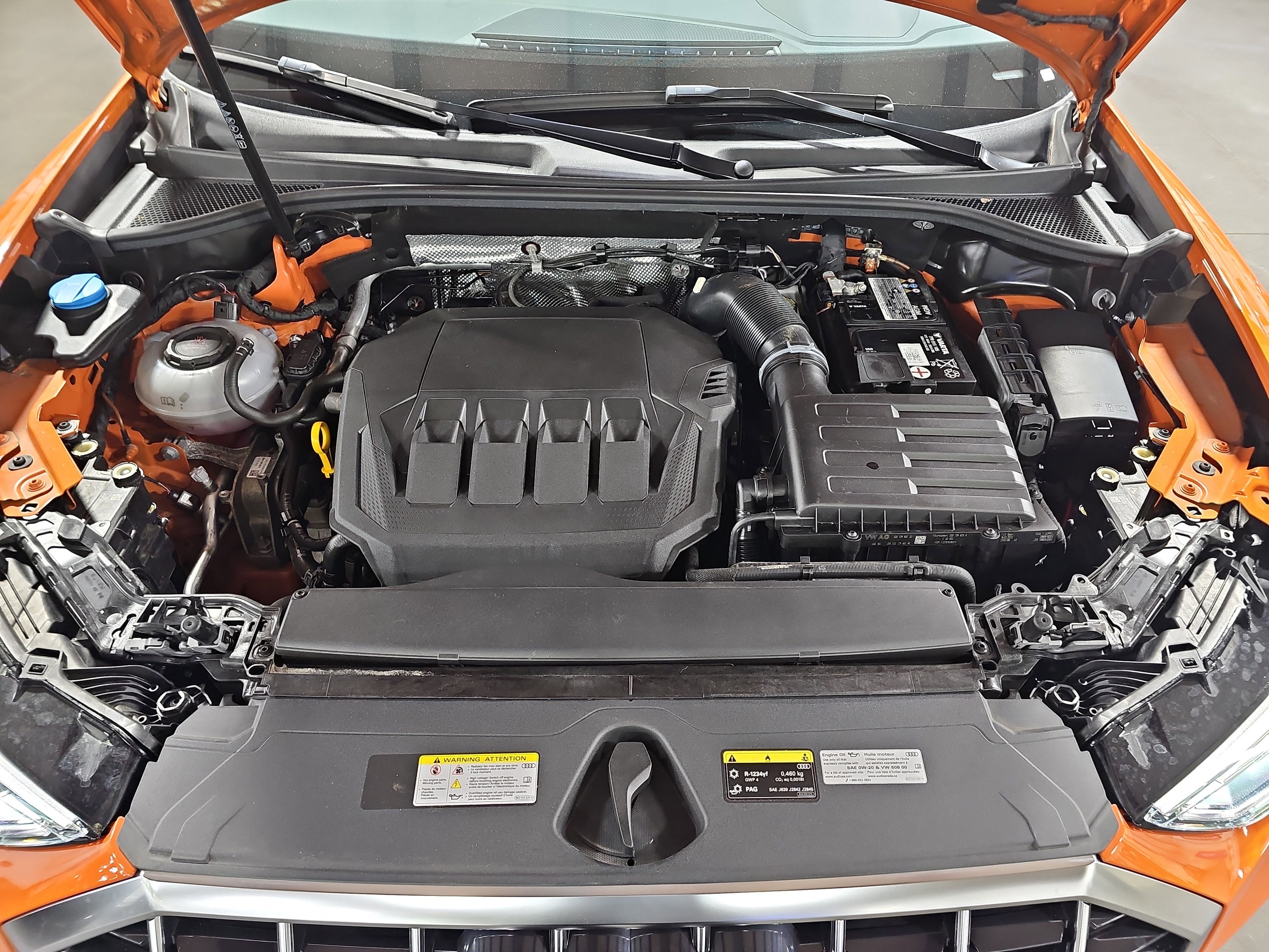 Used 2023 Audi Q3 2.0T Premium AWD/4WD image 33