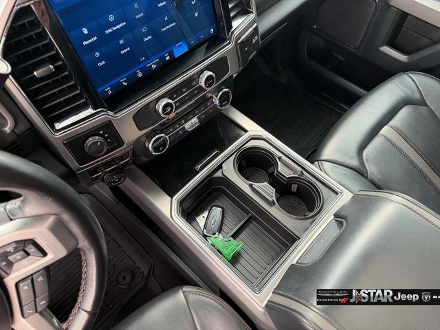 Used 2022 Ford F450 Platinum AWD/4WD image 21