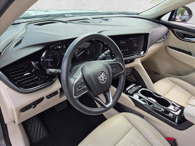 Used 2022 Buick Envision Avenir w/ Technology Package II AWD/4WD image 14