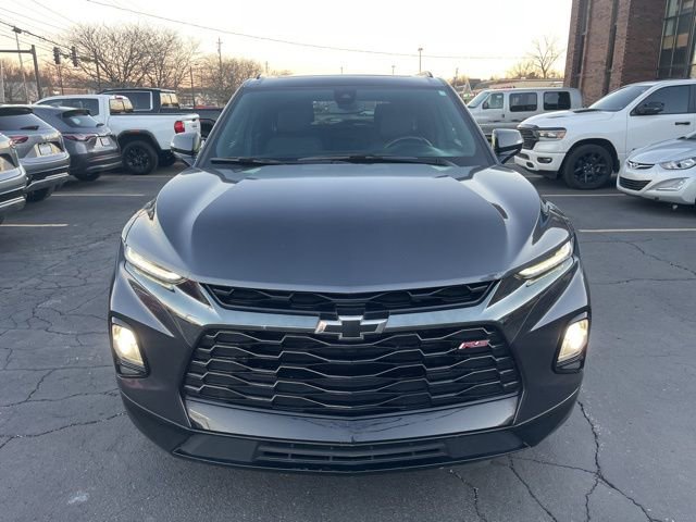 Used 2021 Chevrolet Blazer RS w/ Enhanced Convenience Package FWD image 2