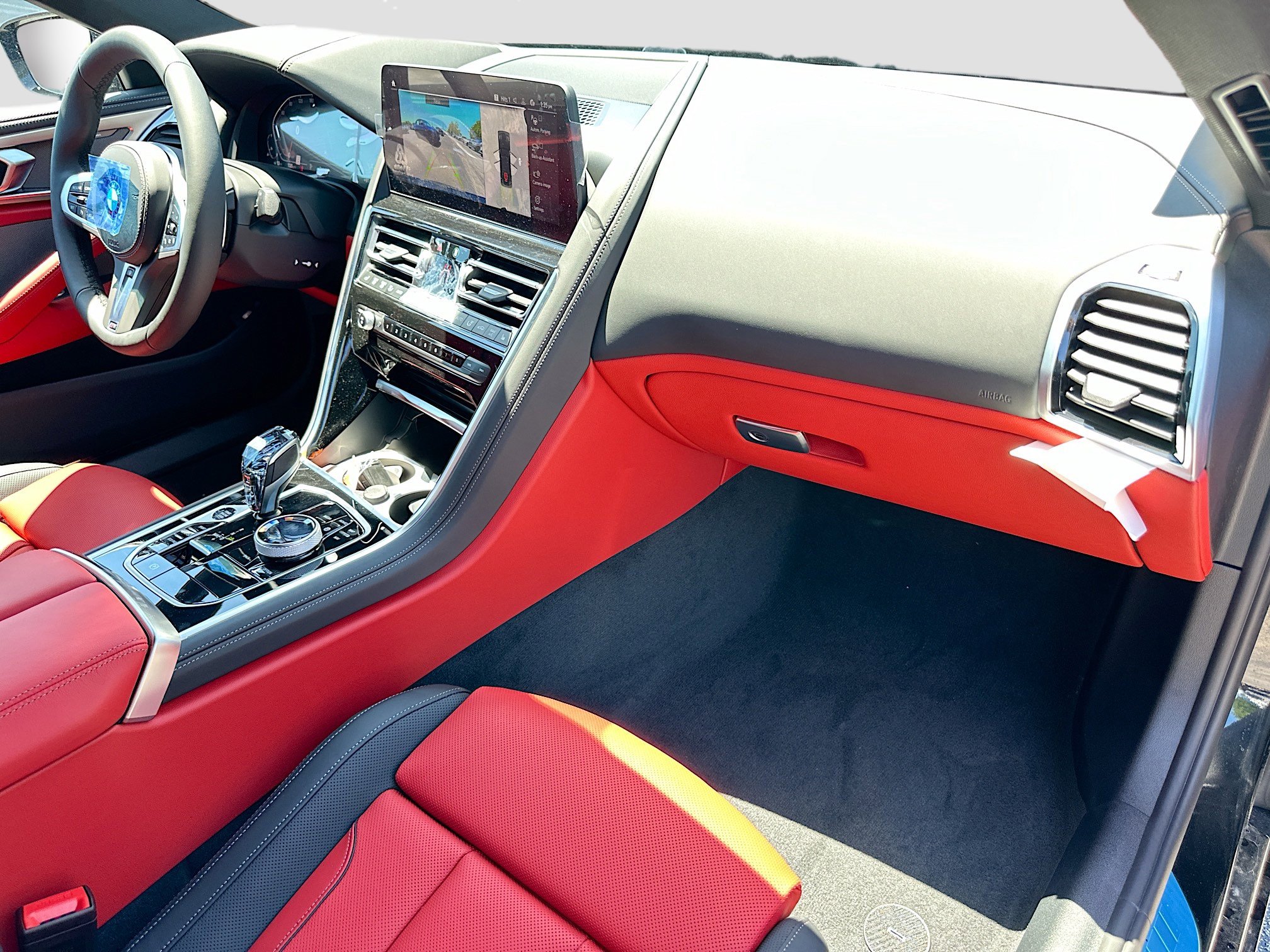 New 2026 BMW 840i w/ M Sport Professional Package image 25