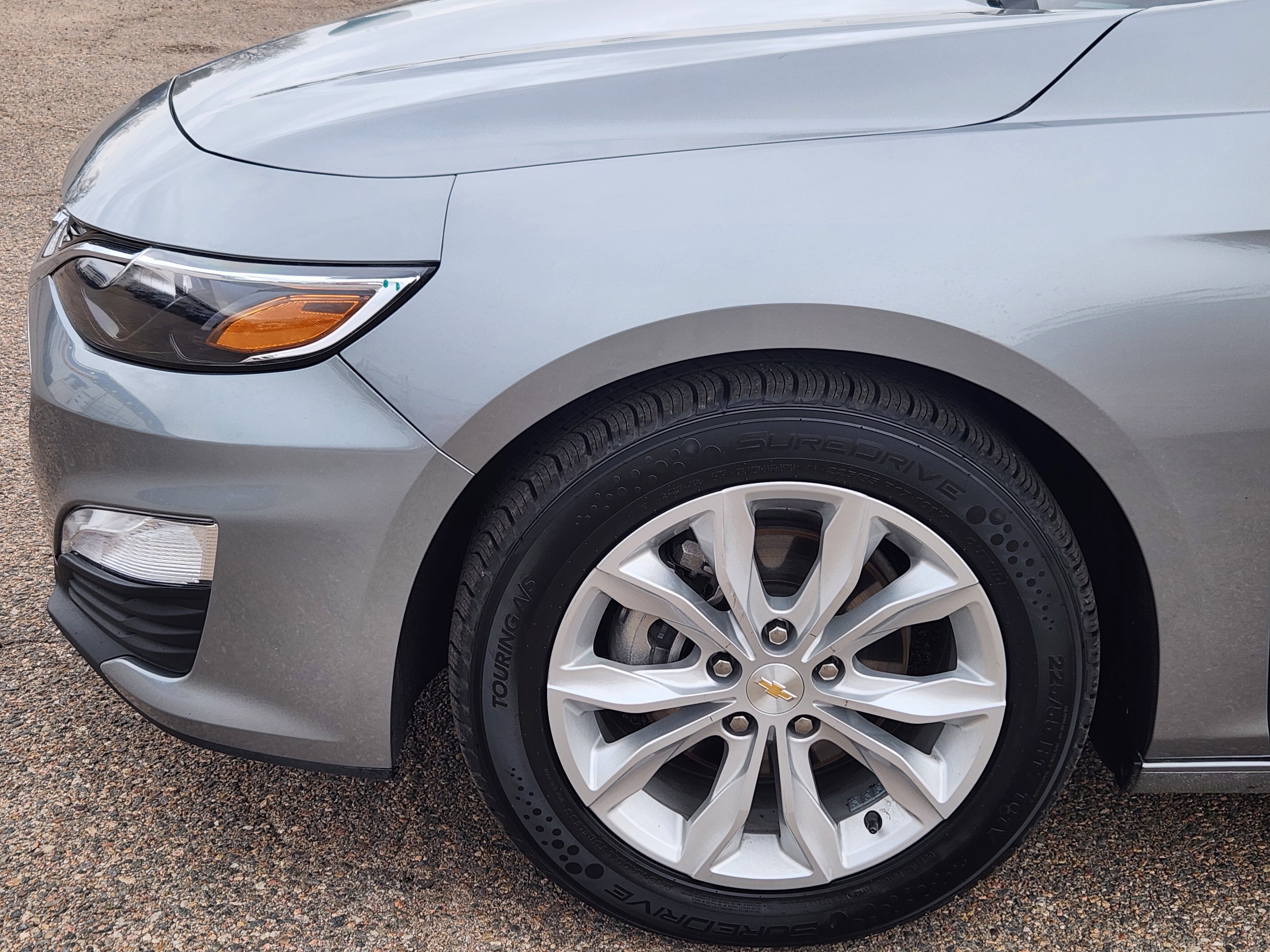 Used 2024 Chevrolet Malibu LT FWD image 6