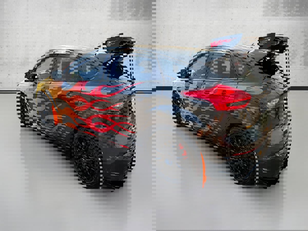 Used 2018 Ford Focus RS image 5