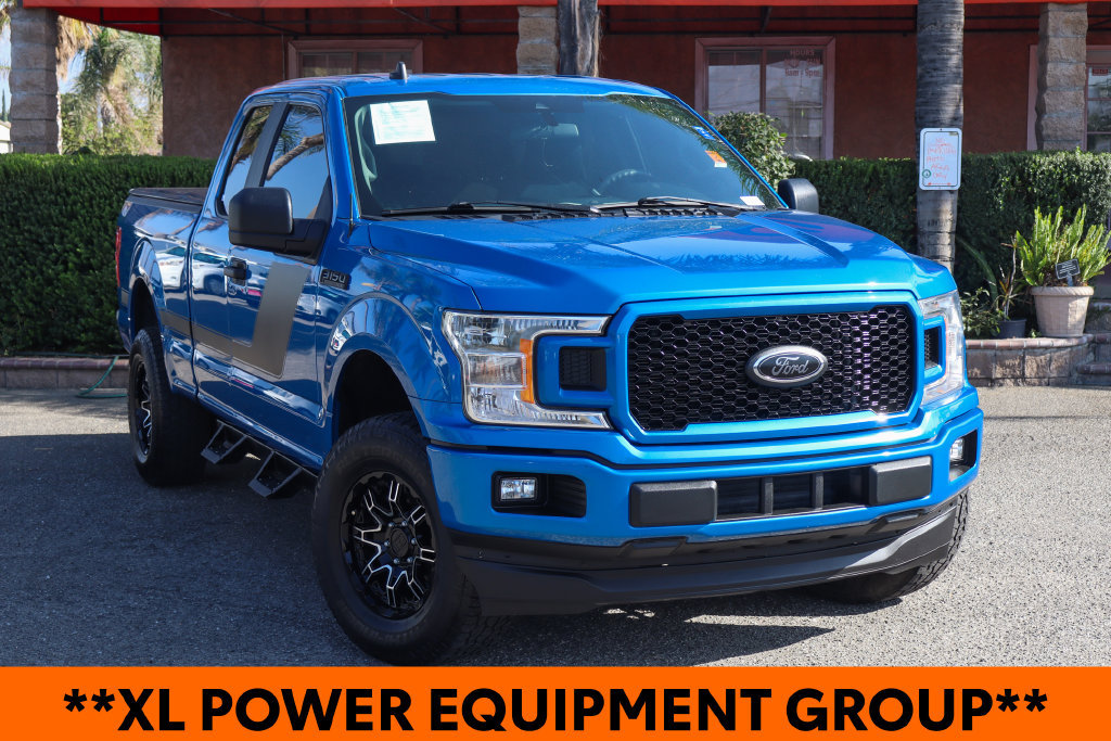 Used 2020 Ford F150 XL w/ Equipment Group 101A Mid RWD image 2