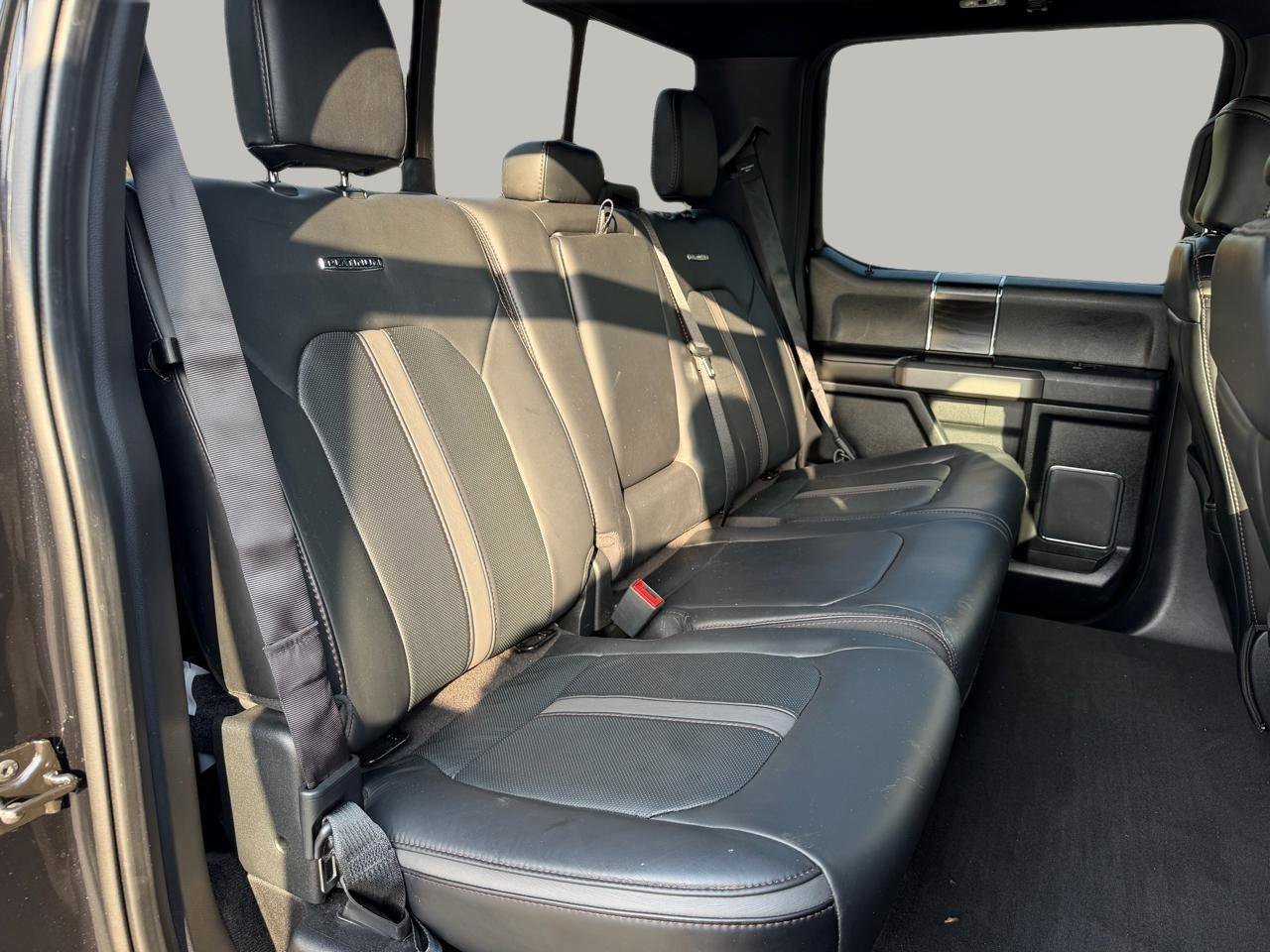 Used 2020 Ford F150 Platinum w/ Equipment Group 701A Luxury image 42