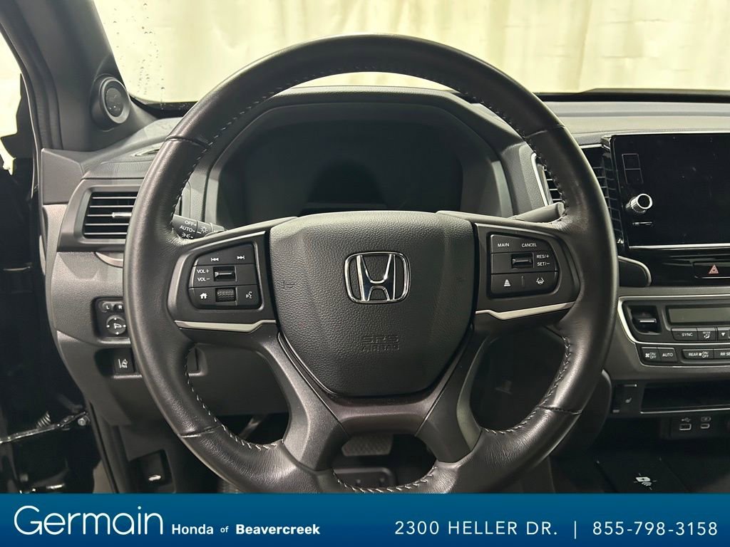 Used 2025 Honda Ridgeline RTL image 18