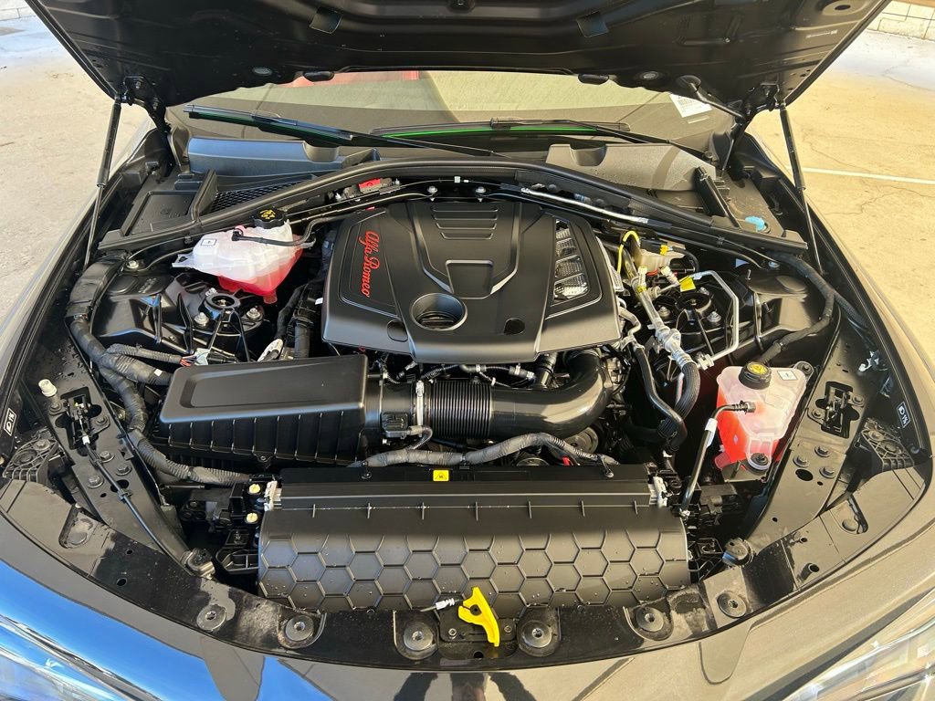 New 2025 Alfa Romeo Giulia image 21