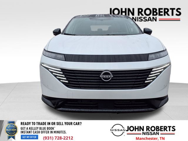 New 2026 Nissan Murano Platinum image 13