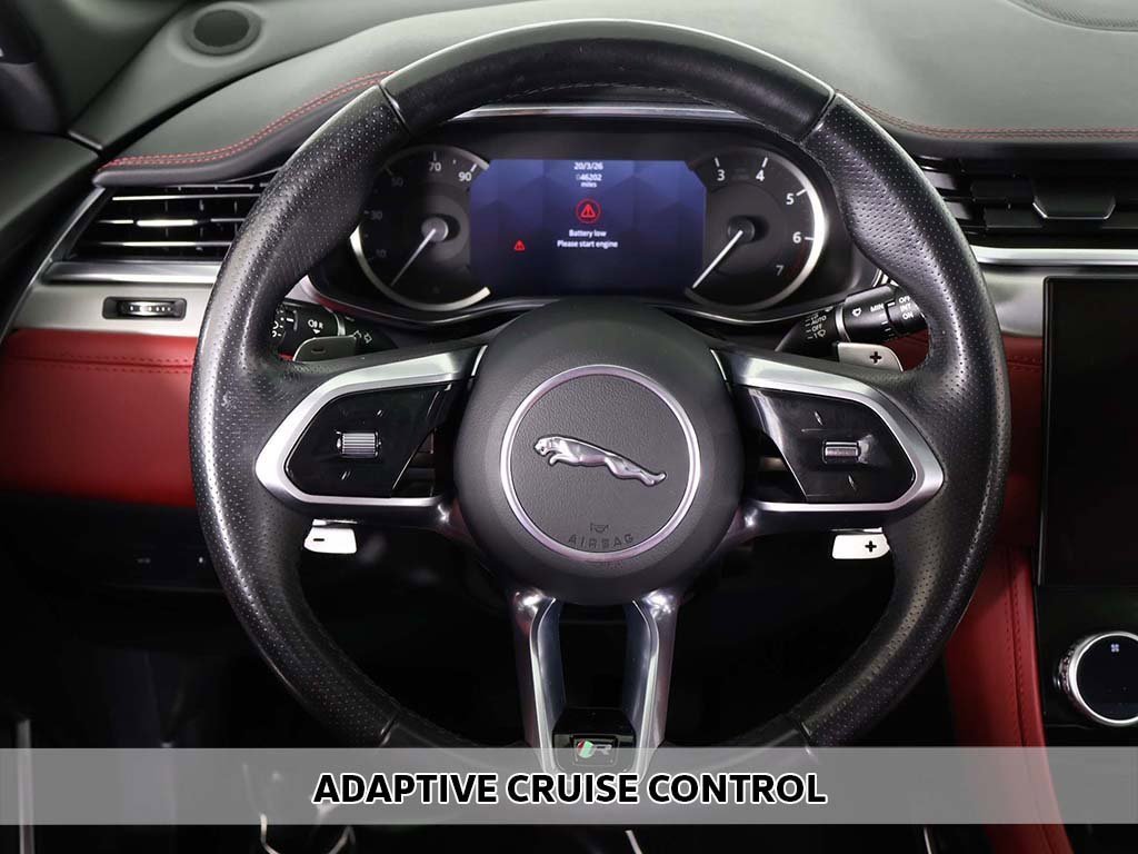 Used 2023 Jaguar F-PACE R-Dynamic S image 5