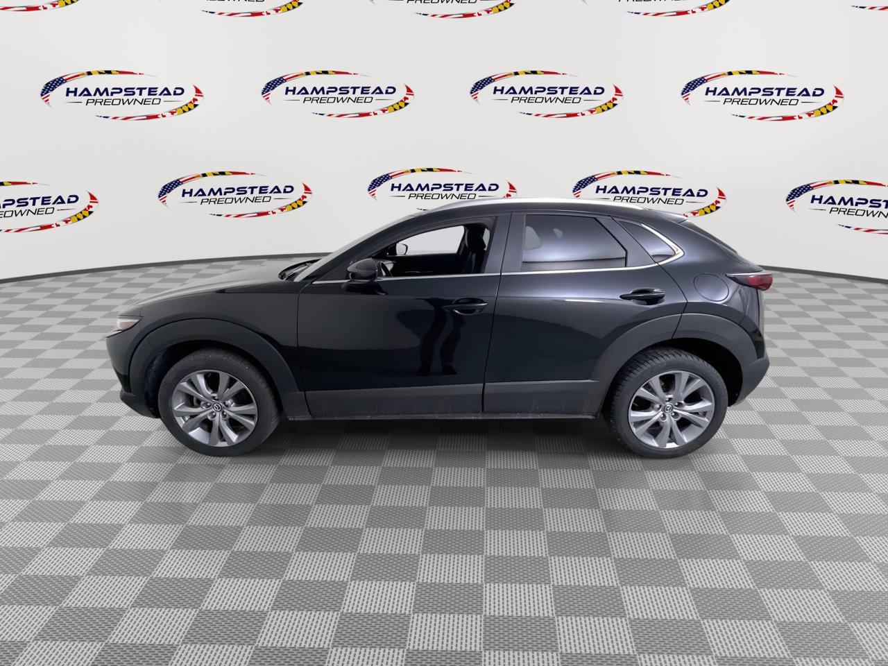 Used 2023 MAZDA CX-30 AWD 2.5 S w/ Preferred Package image 5