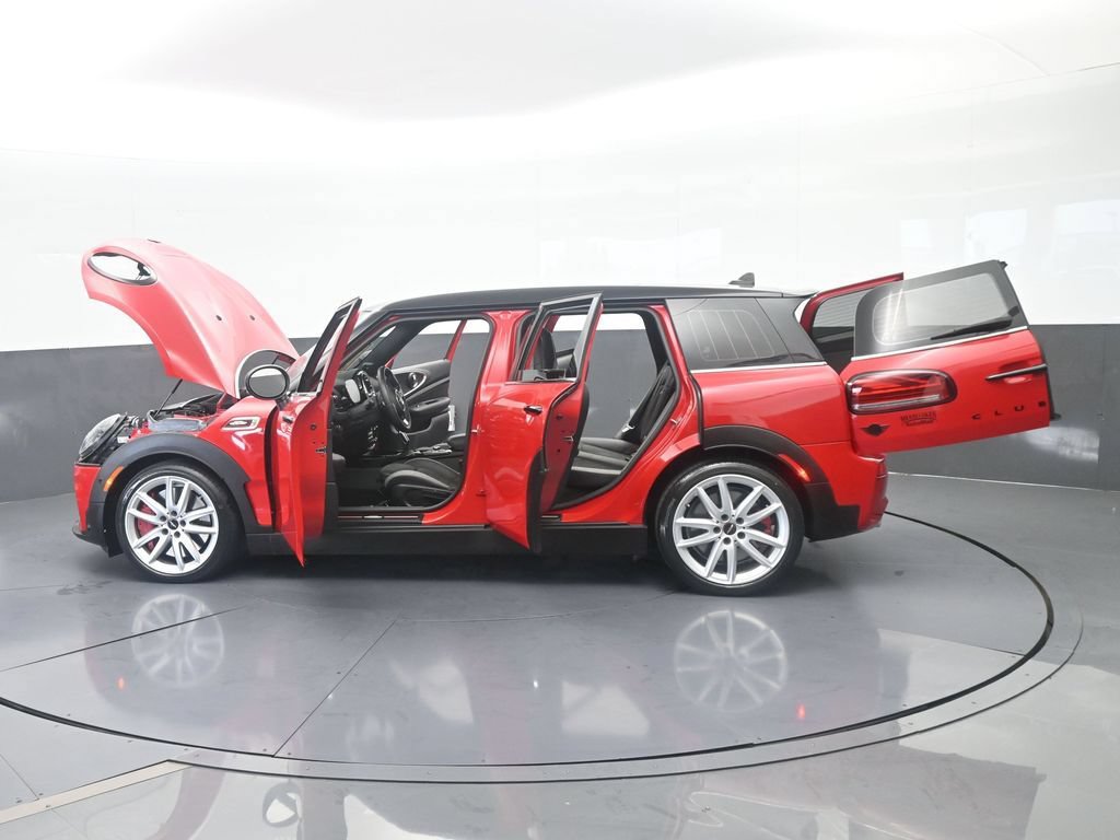 Used 2023 MINI Cooper Clubman John Cooper Works AWD/4WD image 70