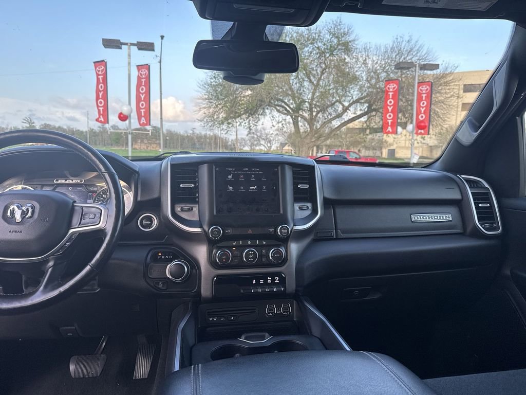 Used 2019 RAM 1500 Big Horn image 30