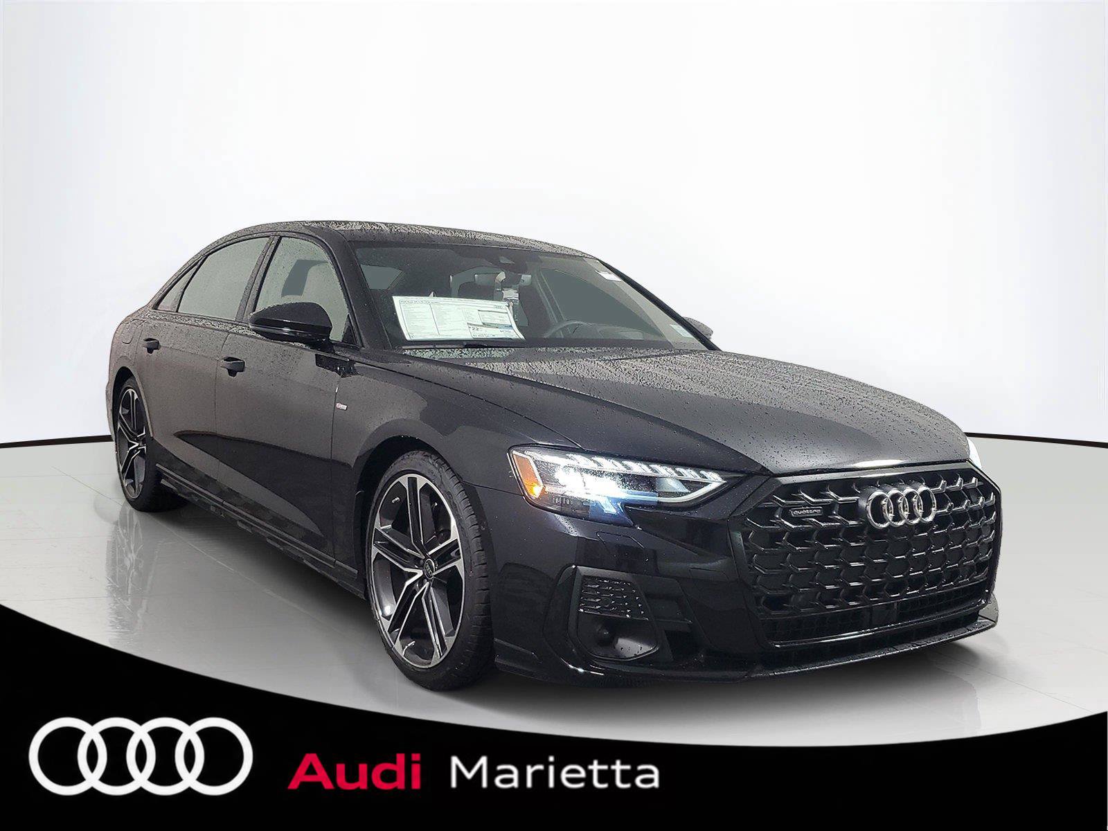 New 2026 Audi A8 L 3.0T AWD/4WD image 1
