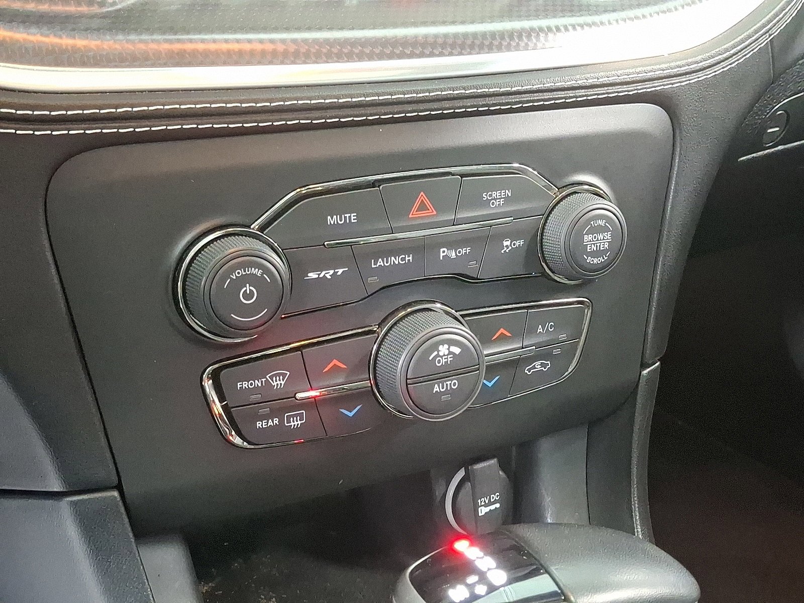 Used 2022 Dodge Charger SRT Hellcat w/ Harman/Kardon Audio Group image 17