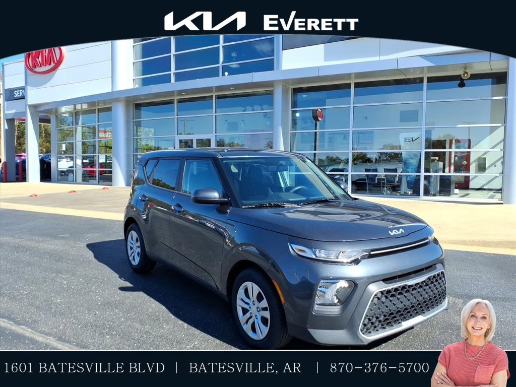 Used 2022 Kia Soul LX