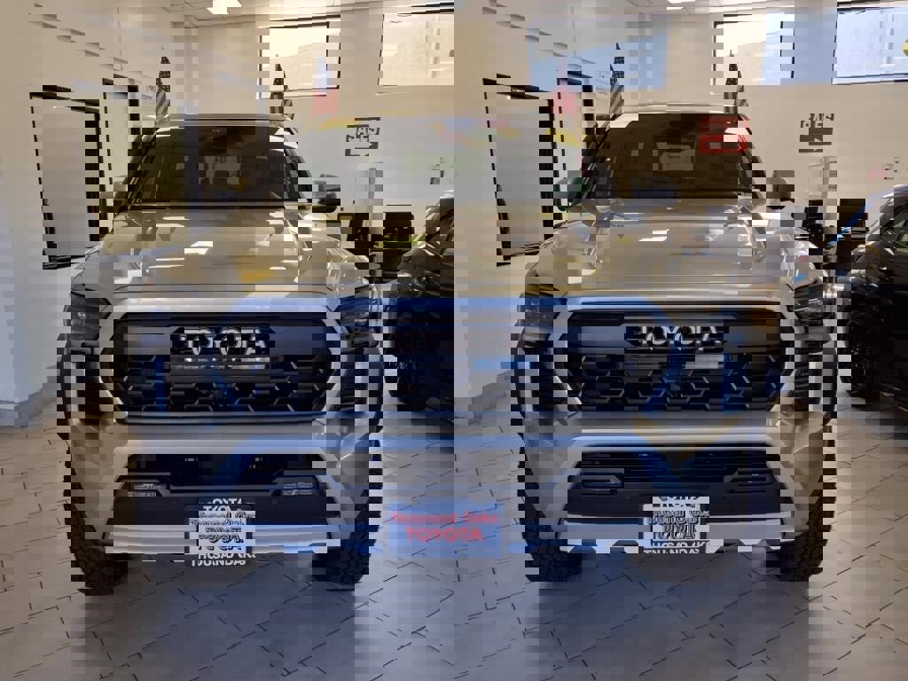 New 2025 Toyota Tacoma 4x4 Double Cab Hybrid image 2