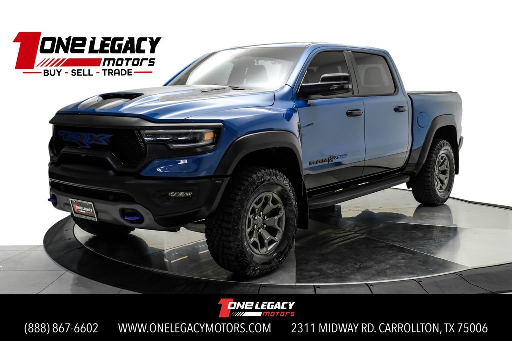 Used 2024 RAM 1500 TRX