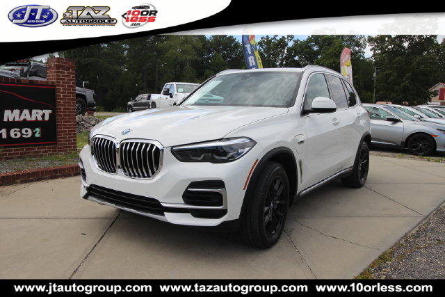 Used 2023 BMW X5 xDrive45e AWD/4WD image 3