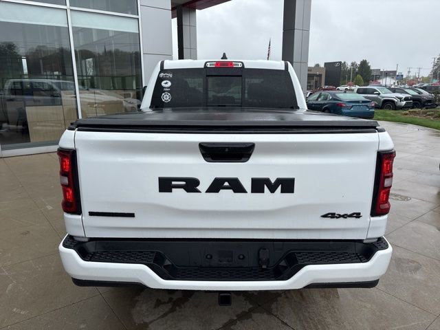 Used 2025 RAM 1500 Big Horn AWD/4WD image 6