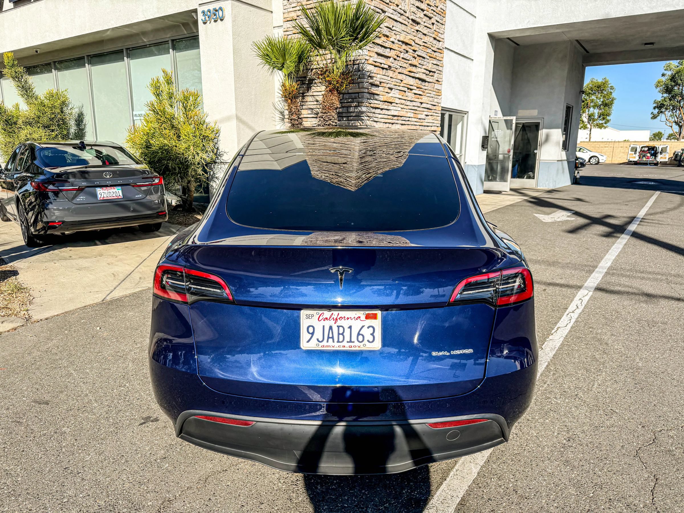 Used 2023 Tesla Model Y Performance AWD/4WD image 12
