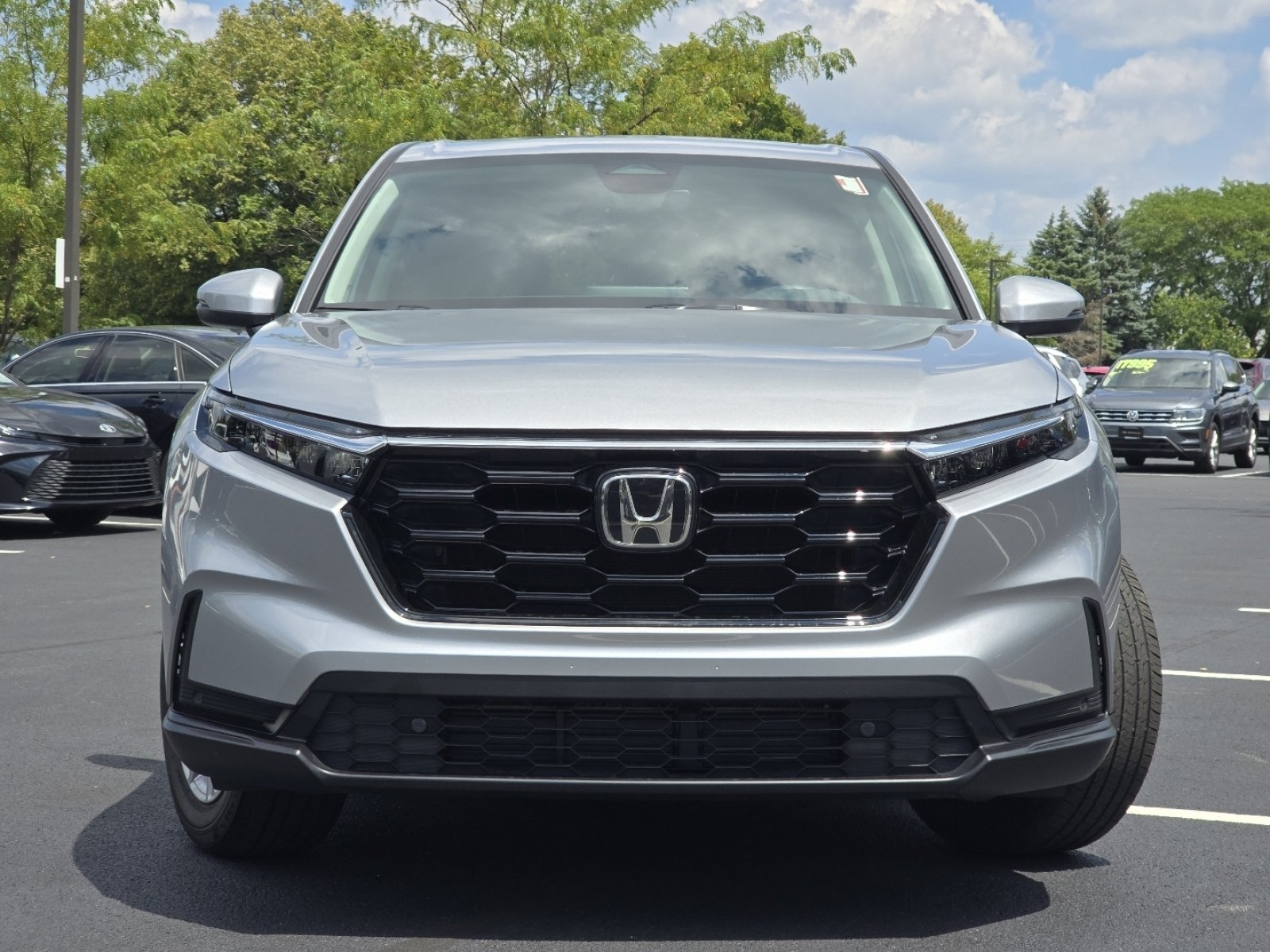 Used 2024 Honda CR-V EX-L image 13