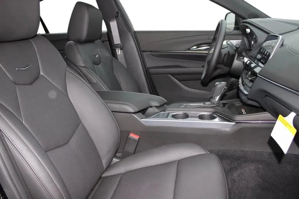 New 2026 Cadillac CT4 Premium Luxury AWD/4WD image 22