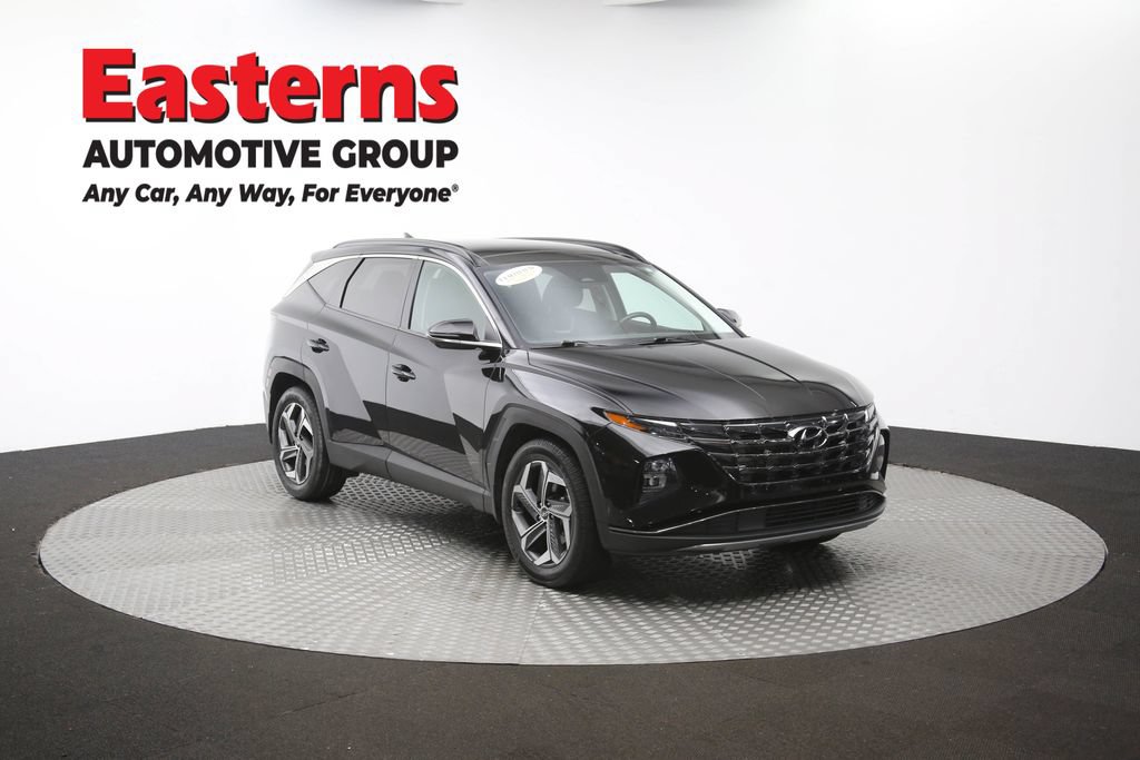 Used 2022 Hyundai Tucson Limited FWD image 54