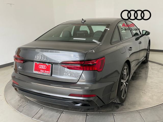 New 2025 Audi A6 Premium Plus image 28