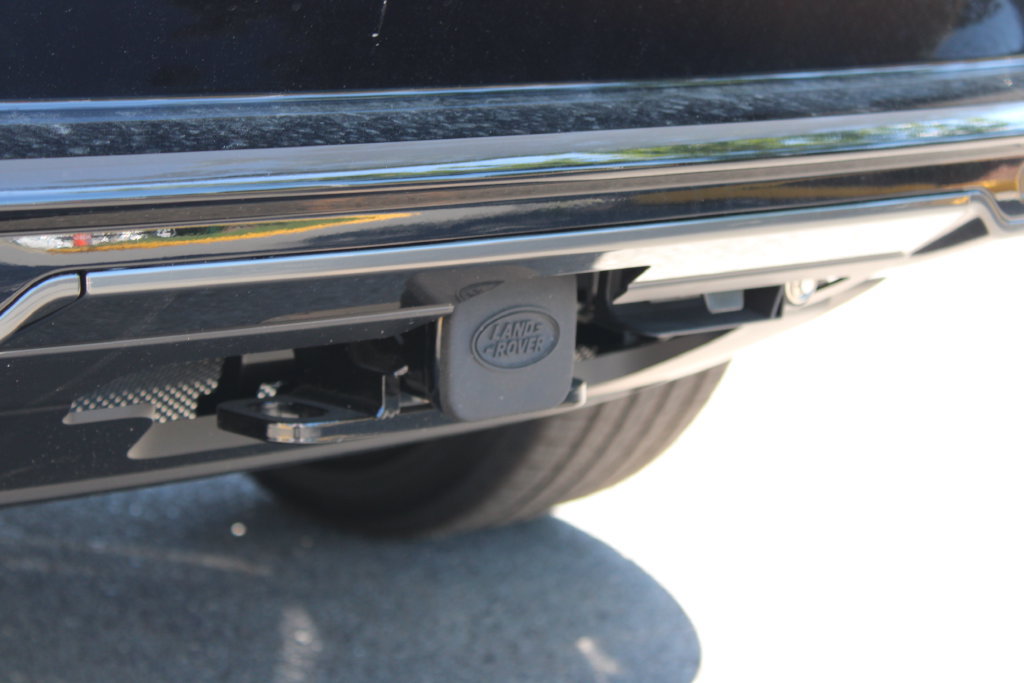 New 2026 Land Rover Range Rover SE AWD/4WD image 7