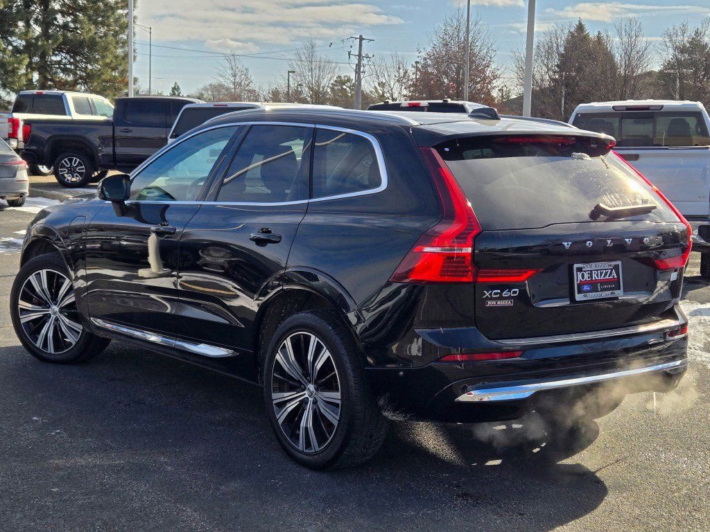 Used 2022 Volvo XC60 T8 Inscription w/ Advanced Package image 14
