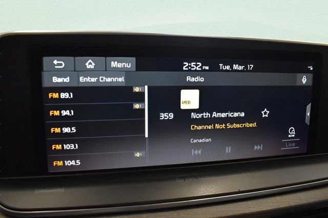 Used 2021 Kia Telluride SX w/ SX Prestige Package image 8